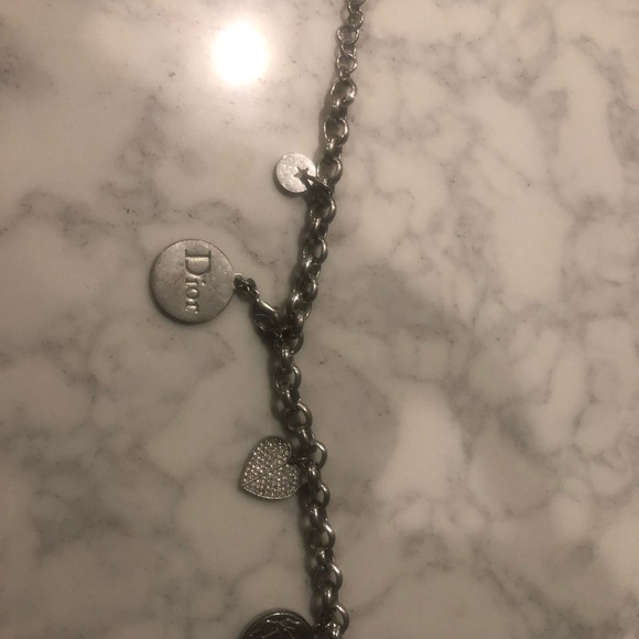 Dior Charm bracelet 7in - Picture 4 of 5